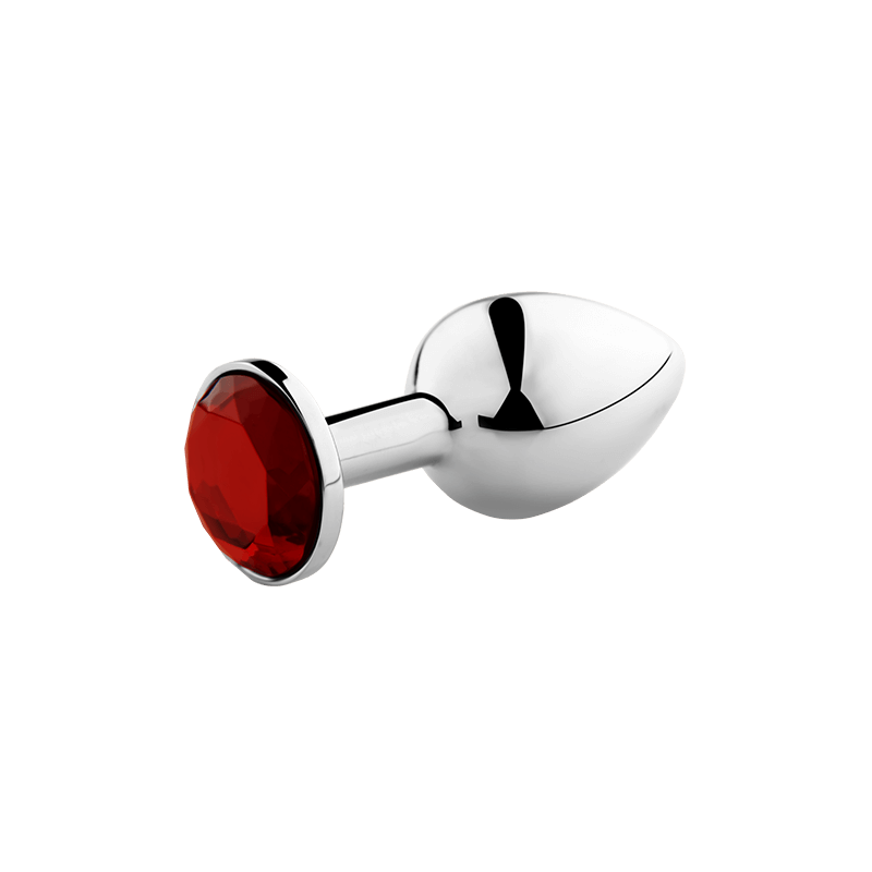 Secretplay - Plug Anal Rouge S